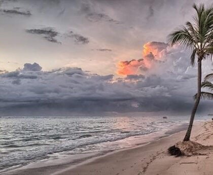 beach