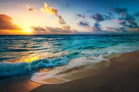beach